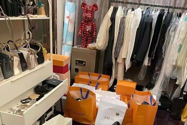 无锡市回收一线品牌衣服